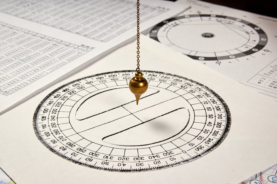 pendulum for divination